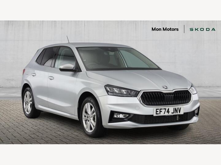 Skoda Fabia 1.0 TSI SE L Edition DSG Euro 6 (s/s) 5dr