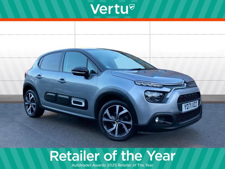 Citroen C3 1.2 PureTech Shine Plus Euro 6 (s/s) 5dr Citroen C3 1.2 PureTech Shine Plus Euro 6 (s/s) 5dr