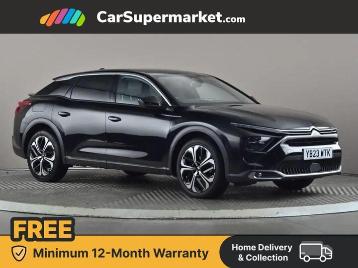 Citroen C5 X 1.2 PureTech Shine EAT8 Euro 6 (s/s) 5dr Citroen C5 X 1.2 PureTech Shine EAT8 Euro 6 (s/s) 5dr