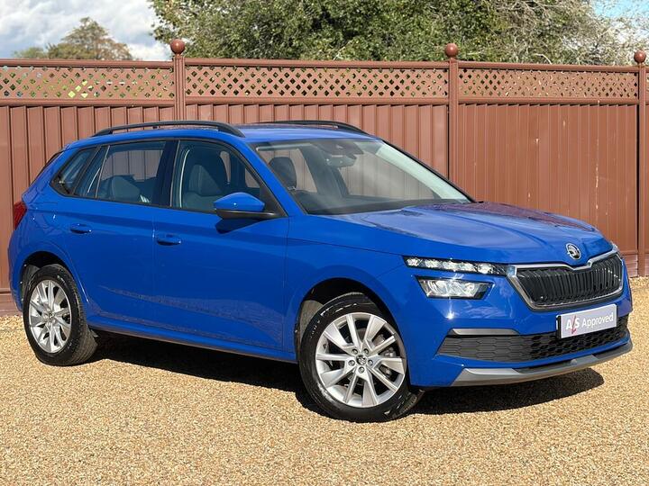 Skoda Kamiq 1.0 TSI SE DSG Euro 6 (s/s) 5dr