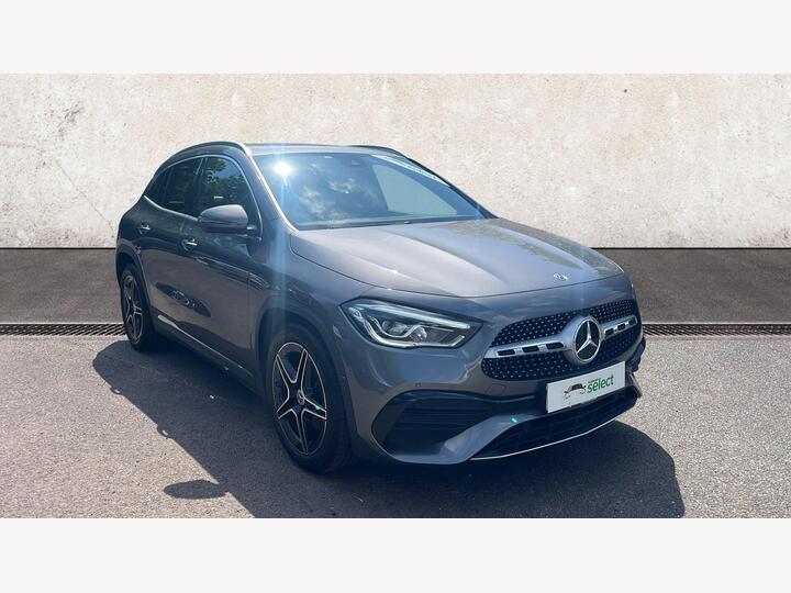Mercedes-Benz GLA 2.0 GLA220d AMG Line (Premium) 8G-DCT 4MATIC Euro 6 (s/s) 5dr
