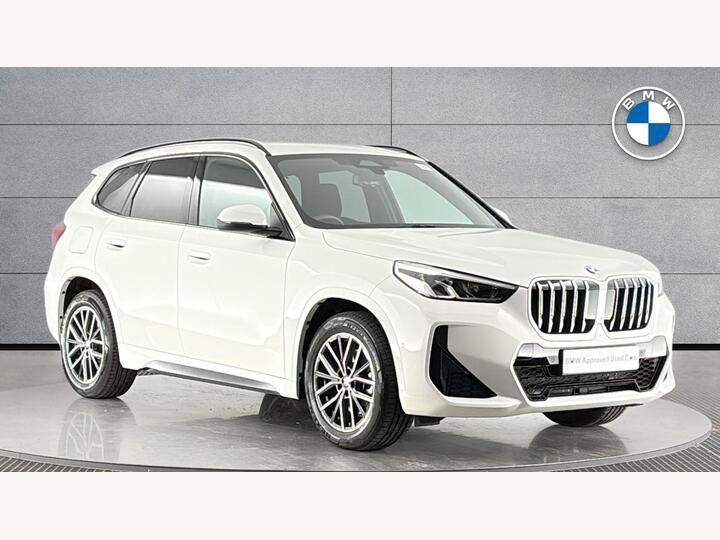 BMW X1 1.5 20i MHT M Sport DCT SDrive Euro 6 (s/s) 5dr