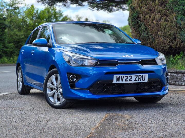 Kia Rio 1.0 T-GDi MHEV 3 Euro 6 (s/s) 5dr