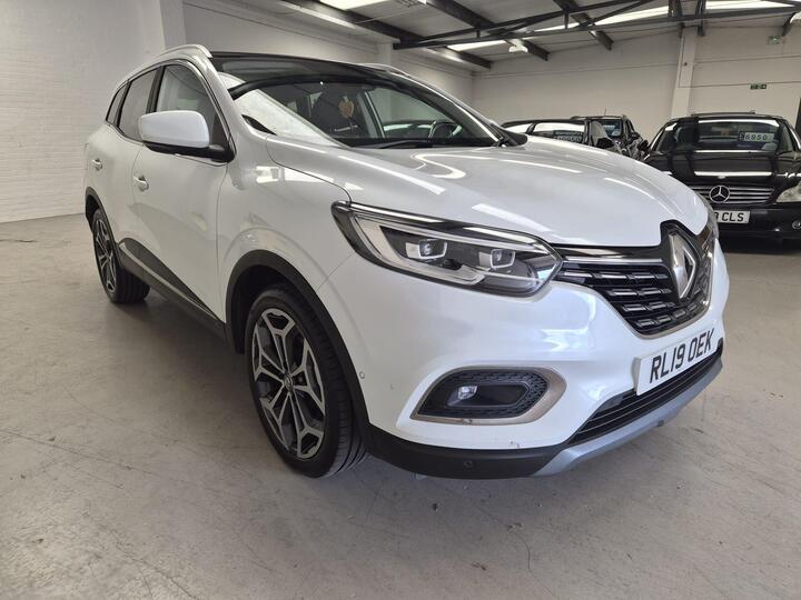 Renault Kadjar 1.5 Blue DCi GT Line Euro 6 (s/s) 5dr