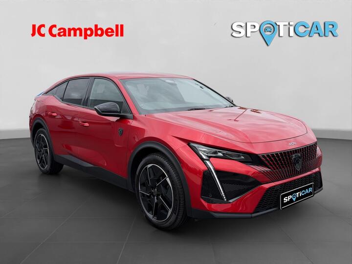 Peugeot 408 1.2 PureTech GT Fastback EAT Euro 6 (s/s) 5dr