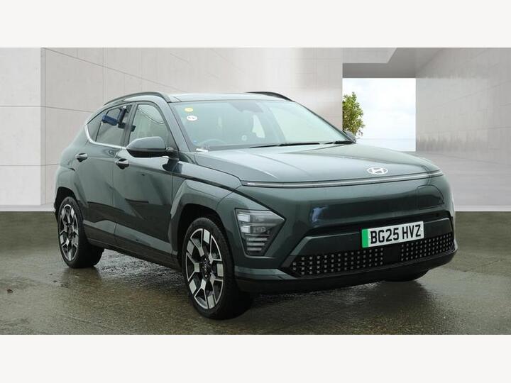 Hyundai KONA 65.4kWh Ultimate Auto 5dr