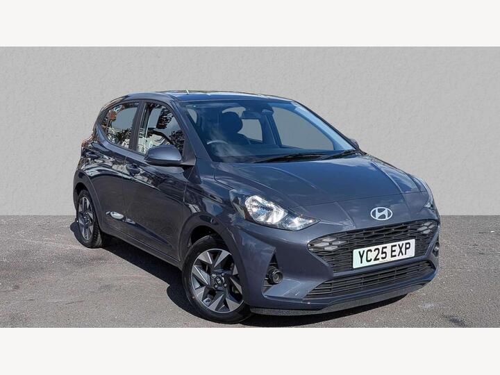 Hyundai I10 HATCHBACK 1.0 Advance Euro 6 (s/s) 5dr