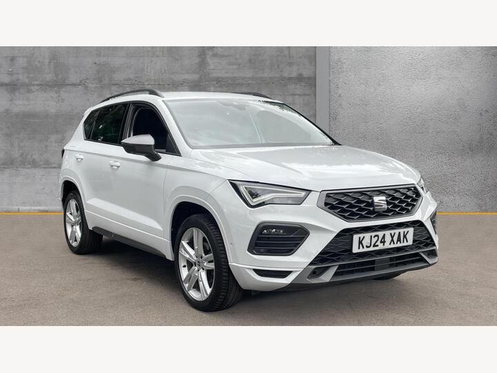 SEAT Ateca 1.5 TSI EVO FR DSG Euro 6 (s/s) 5dr