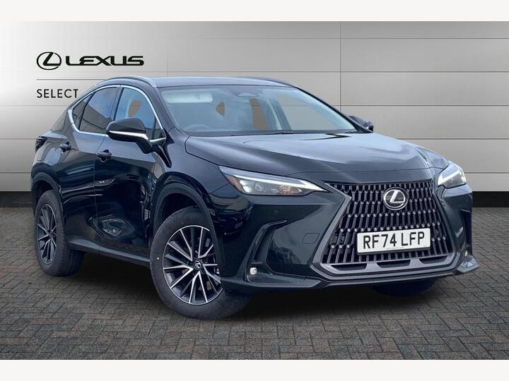 Lexus NX 2.5 450h+ 18.1kWh Premium E-CVT 4WD Euro 6 (s/s) 5dr