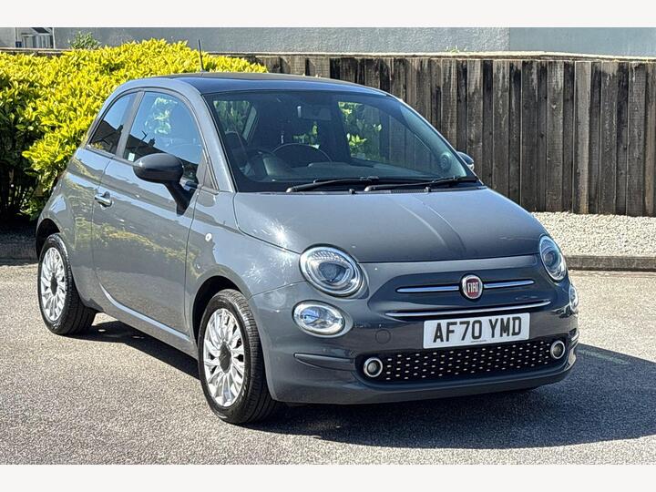 Fiat 500 1.0 MHEV Lounge Euro 6 (s/s) 3dr