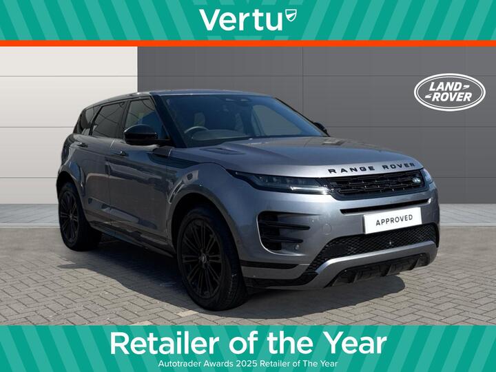Land Rover Range Rover Evoque 2.0 D200 MHEV Autobiography Auto 4WD Euro 6 (s/s) 5dr