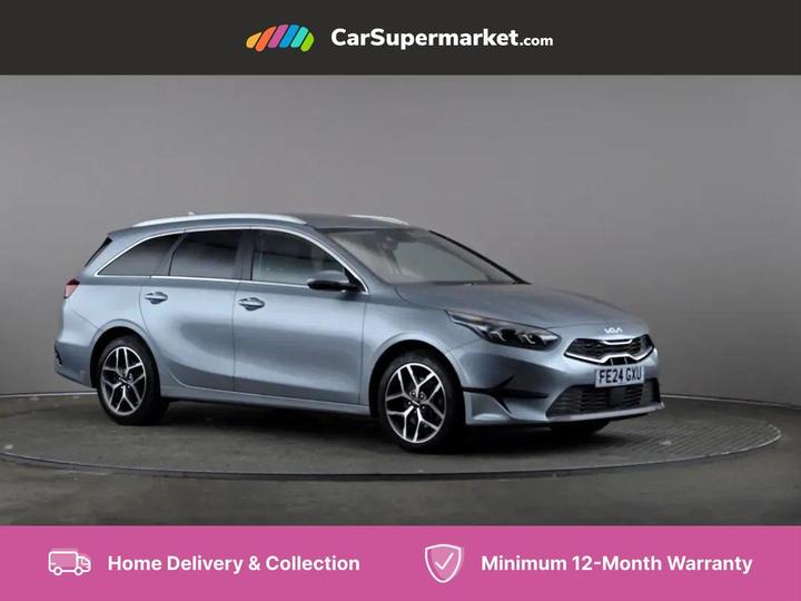 Kia Ceed 1.5 T-GDi 3 Sportswagon Euro 6 (s/s) 5dr