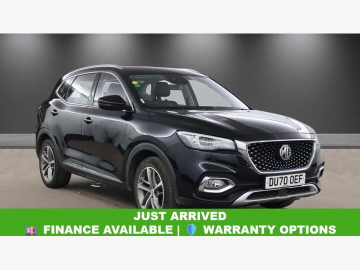 MG MG HS 1.5 T-GDI Excite Euro 6 (s/s) 5dr