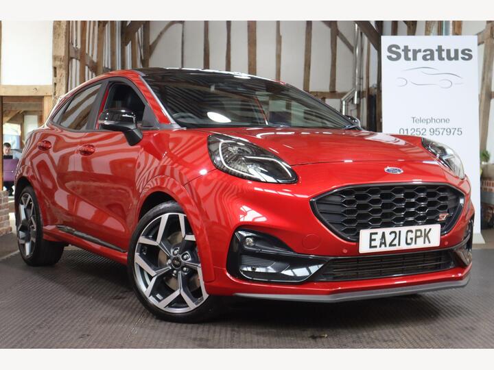 Ford Puma 1.5T EcoBoost ST Euro 6 (s/s) 5dr