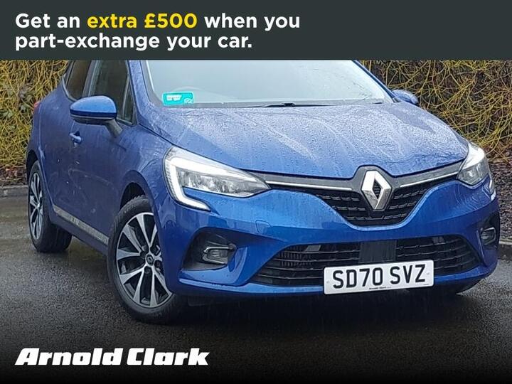 Renault Clio 1.0 TCe Iconic Euro 6 (s/s) 5dr