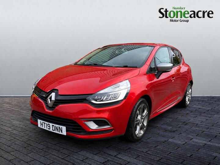 Renault Clio 0.9 TCe GT Line Euro 6 (s/s) 5dr