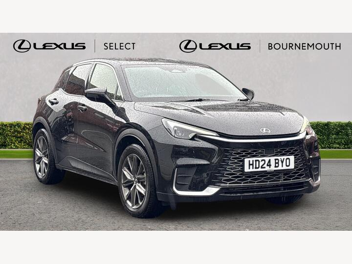 Lexus LBX 1.5 VVT-iE Premium Plus E-CVT Euro 6 (s/s) 5dr