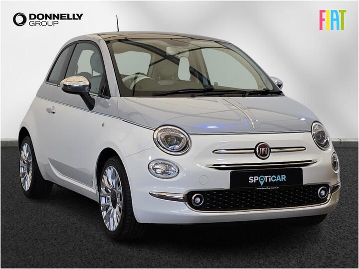 Fiat 500 1.2 Collezione Fall Euro 6 (s/s) 3dr