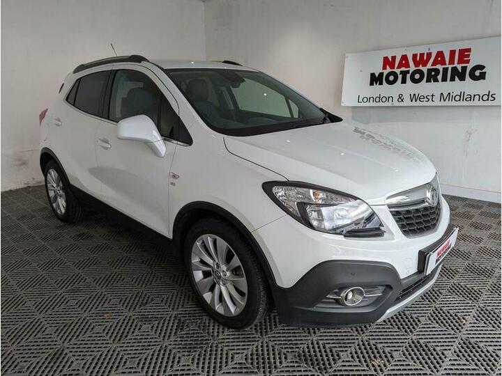 Vauxhall Mokka 1.4i Turbo SE Auto 2WD Euro 6 5dr