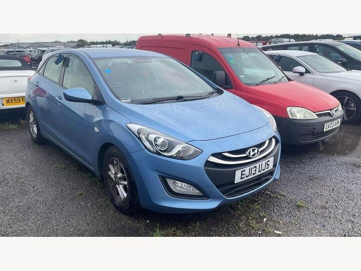 Hyundai I30 1.6 CRDi Blue Drive Active Euro 5 (s/s) 5dr