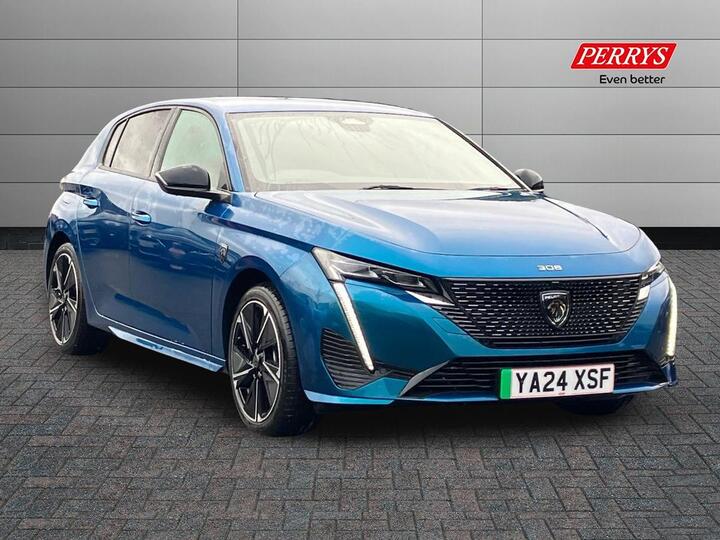 Peugeot 308 54kWh GT Auto 5dr