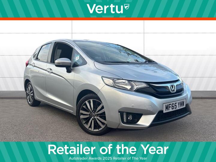 Honda Jazz 1.3 I-VTEC EX Euro 6 (s/s) 5dr