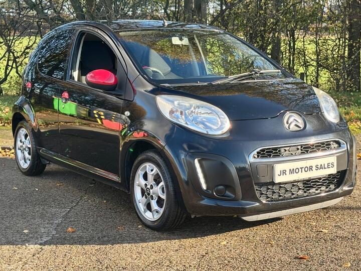 Citroen C1 1.0i Connexion Euro 5 5dr
