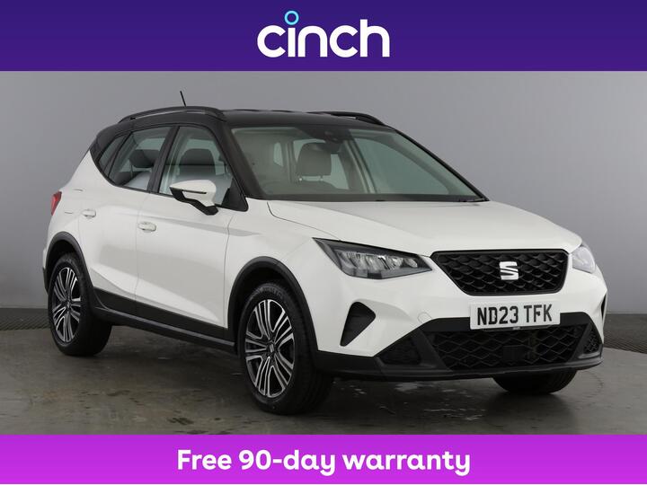 SEAT Arona 1.0 TSI EVO SE Euro 6 (s/s) 5dr
