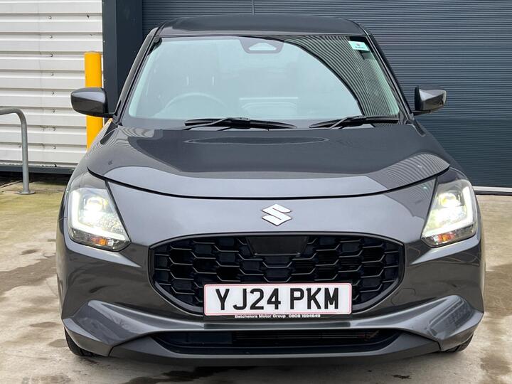 Suzuki Swift 1.2 MHEV Motion Euro 6 (s/s) 5dr