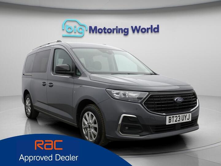Ford Grand Tourneo Connect 2.0 EcoBlue Titanium Euro 6 (s/s) 5dr