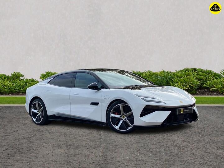 Lotus Emeya 102kWh S Auto 4WD 5dr (Dual Motor)
