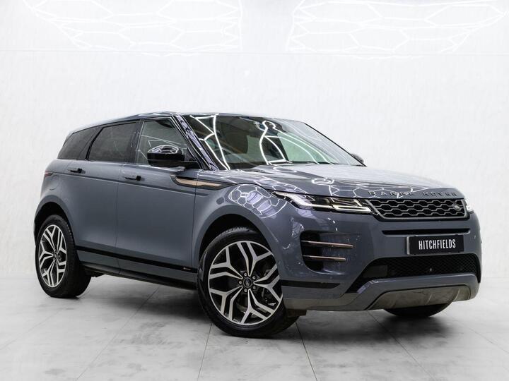 Land Rover RANGE ROVER EVOQUE 2.0 D200 MHEV R-Dynamic HSE Auto 4WD Euro 6 (s/s) 5dr