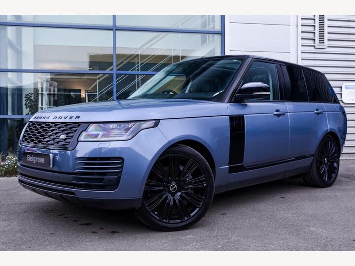 Land Rover Range Rover 2.0 P400e 13.1kWh Vogue Auto 4WD Euro 6 (s/s) 5dr