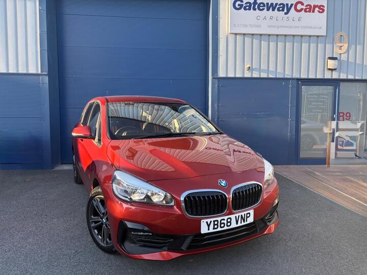 BMW 2 Series Active Tourer 1.5 218i Sport Euro 6 (s/s) 5dr
