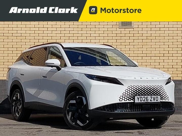 OMODA 7 1.5T SHS 18.4kWh Knight DHT1 Euro 6 (s/s) 5dr