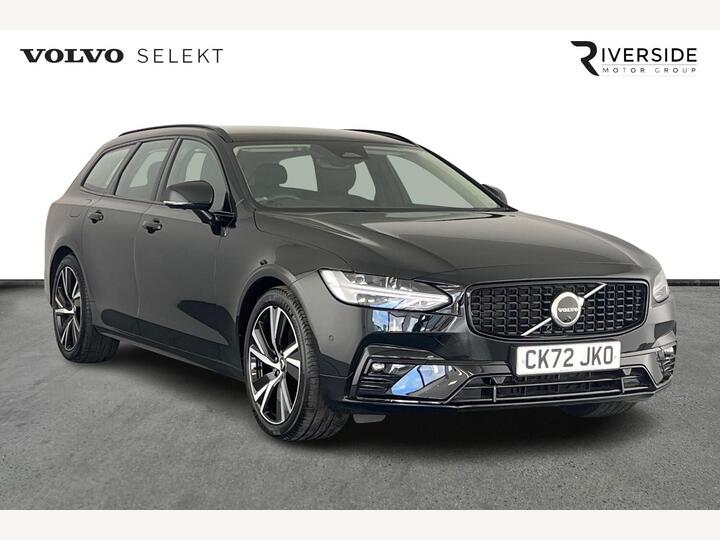 Volvo V90 2.0 B4 MHEV Plus Auto Euro 6 (s/s) 5dr