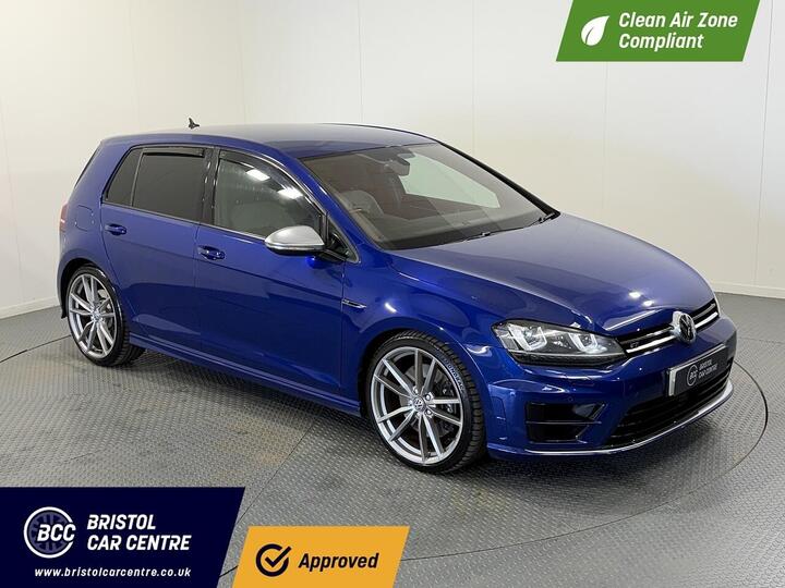 Volkswagen Golf 2.0 TSI BlueMotion Tech R 4Motion Euro 6 (s/s) 5dr
