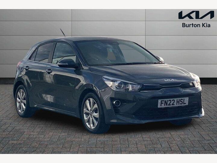 Kia Rio 1.0 T-GDi MHEV 3 Euro 6 (s/s) 5dr