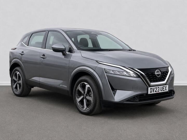 Nissan QASHQAI 1.5 H E-POWER Acenta Premium Auto Euro 6 (s/s) 5dr