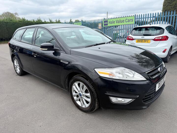 Ford Mondeo 2.0 Zetec Euro 5 5dr