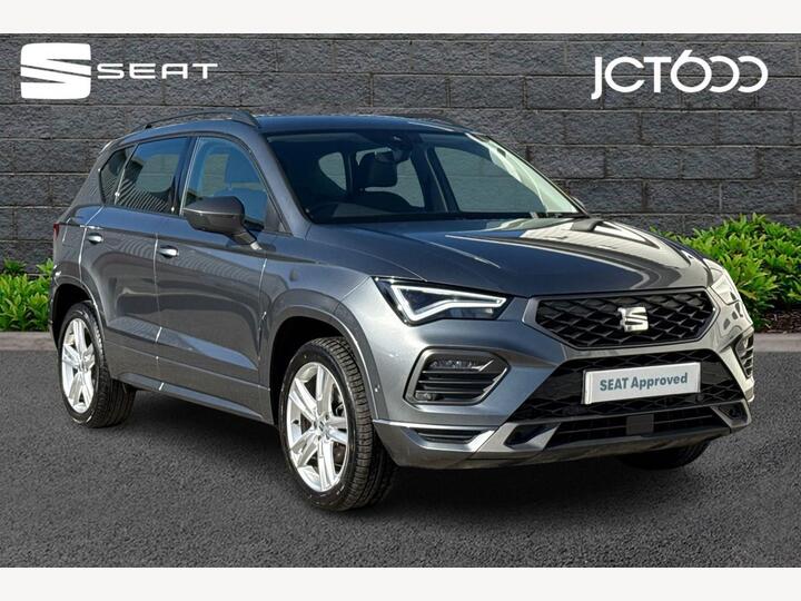 SEAT Ateca 1.5 TSI EVO FR DSG Euro 6 (s/s) 5dr