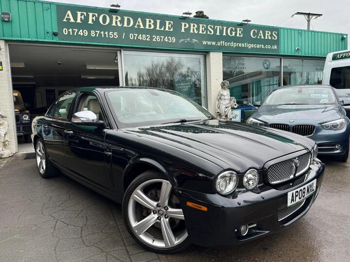 Jaguar XJ 2.7 TDVi Sport Premium 4dr