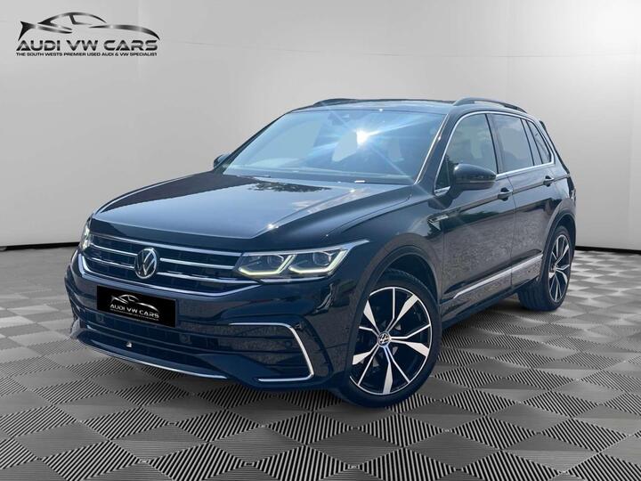 Volkswagen Tiguan 1.5 TSI R-Line DSG Euro 6 (s/s) 5dr