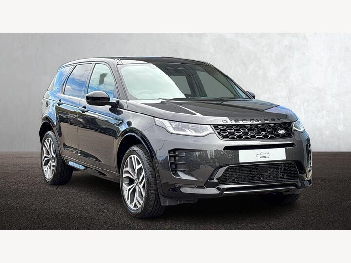 Land Rover Discovery Sport 1.5 P270e 12.17kWh Metropolitan Auto 4WD Euro 6 (s/s) 5dr