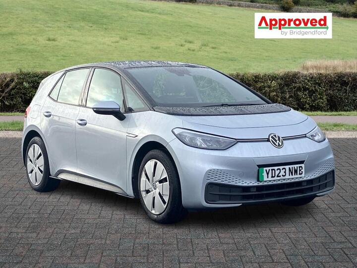 Volkswagen Id.3 Pro 58kWh Life Auto 5dr Volkswagen Id.3 Pro 58kWh Life Auto 5dr