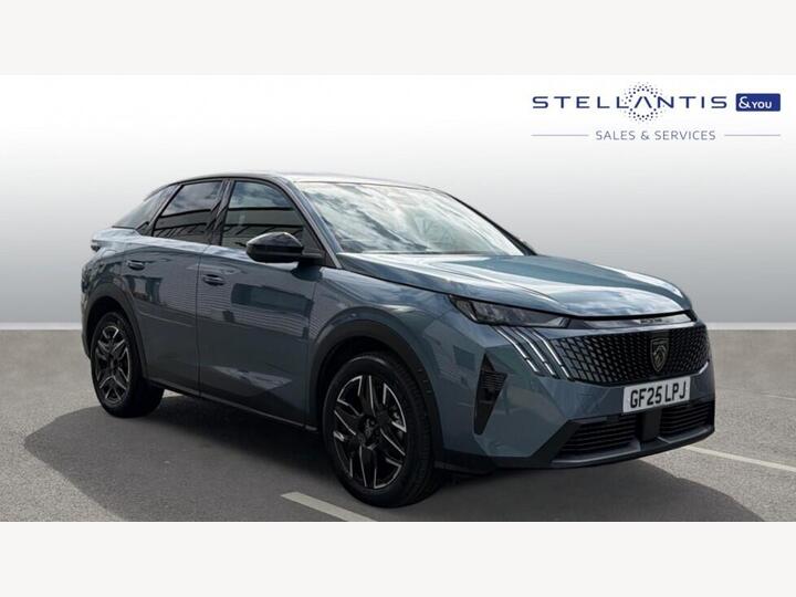 Peugeot 3008 1.2 Allure E-DSC6 Euro 6 (s/s) 5dr