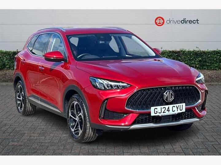 MG HS 1.5 T-GDI Trophy DCT Euro 6 (s/s) 5dr