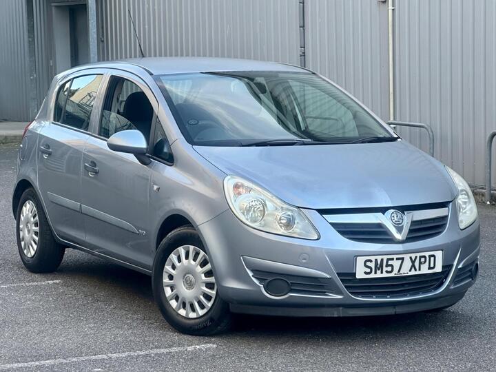 Vauxhall Corsa 1.2i 16v Life 5dr
