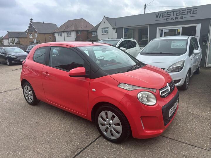 Citroen C1 1.0 VTi Feel Euro 6 3dr