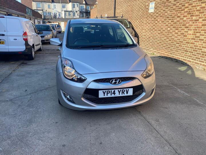 Hyundai Ix20 1.6 Active Auto Euro 5 5dr